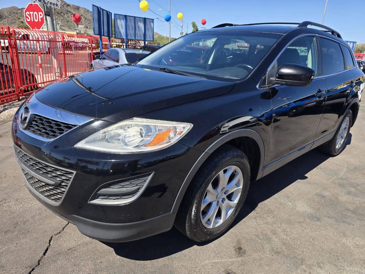 2012 Mazda CX-9