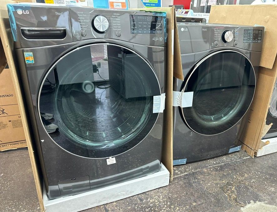 ✅BRAND NEW WASHER AND DRYER SETS STARTS $750 And Up for sale..⭐