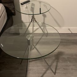 Glass Table 