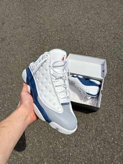 Jordan 13 French Blue