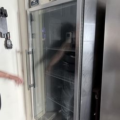 Commercial Fridge
