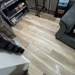 Flooring Installation 