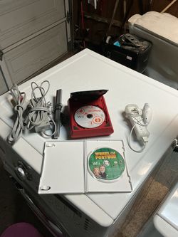 Wii mini bundle