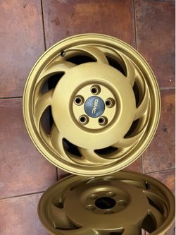 Corvette Wheels