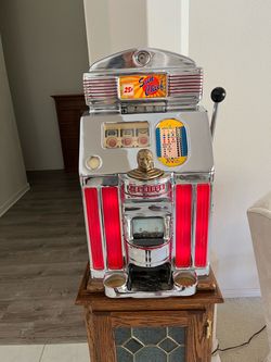 Jennings sun chief slot machine