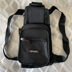 CROSS BODY BAG MESSENGER BAG