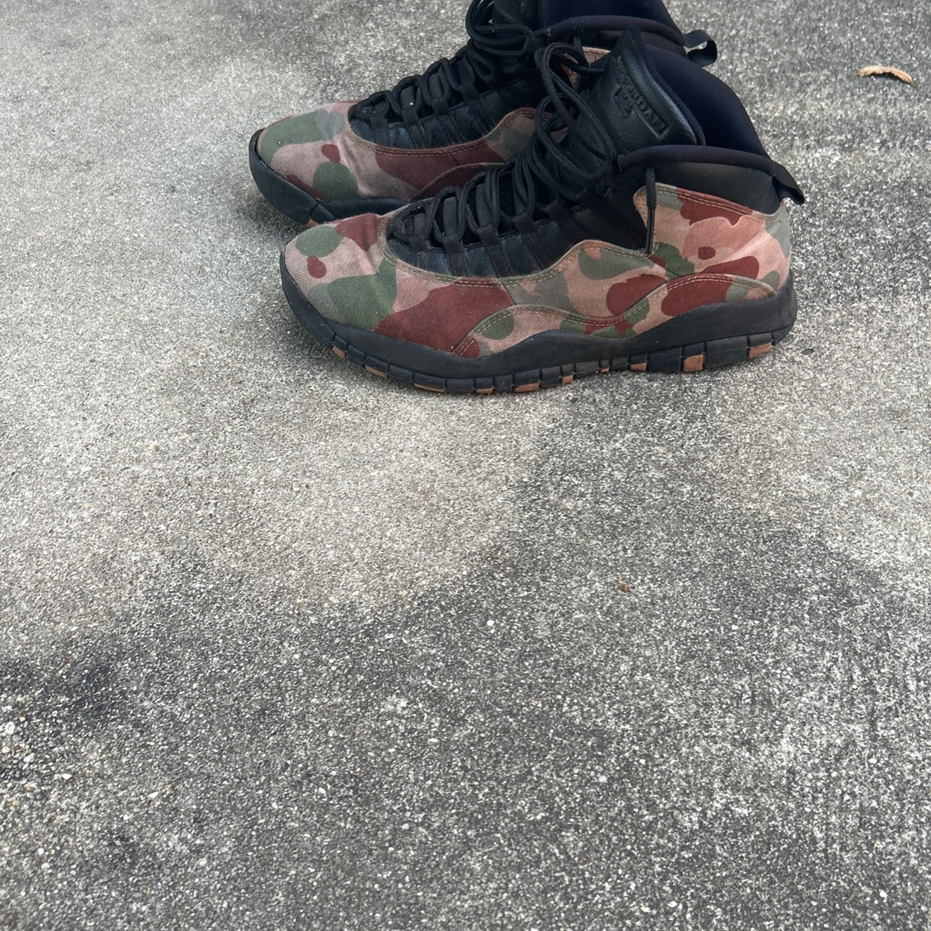 Jordan 10s