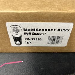 Zircon MultiScanner A200