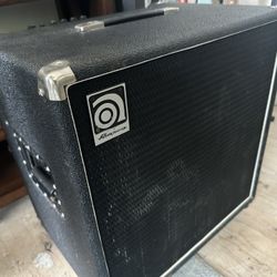 AMPEG Bass amp BA115-HA