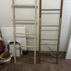 Blanket Ladders