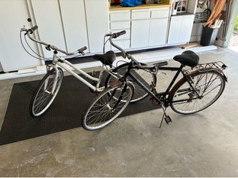 2  bikes