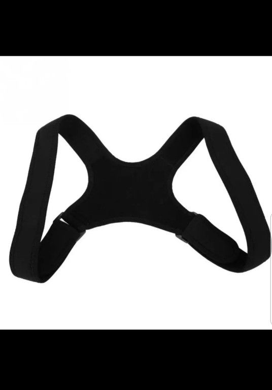 Back Posture Belt Corrector Brace Support 