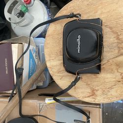 Old Camera 
