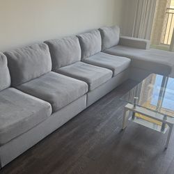 Adjustable Sectional