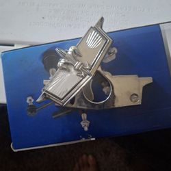 Chevy Caprice Trunk emblem