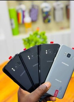 Samsung Galaxy S8 Plus Unlocked With Warranty 