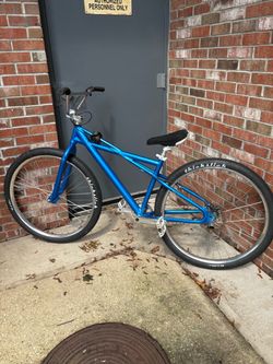 Kobalt blue monster quad