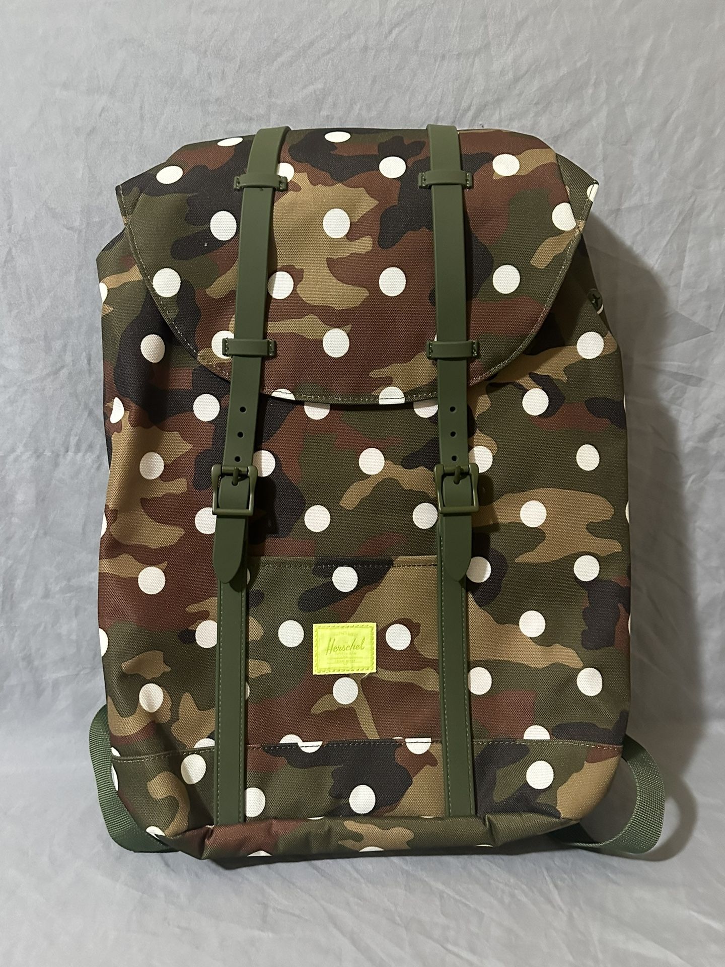 herschel backpack camo polka dot Herschel Polka Dot Camouflage Backpack for Sale in Miami, FL