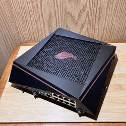 Asus Rog Rapture Tri-Band Wireless Gaming Router 