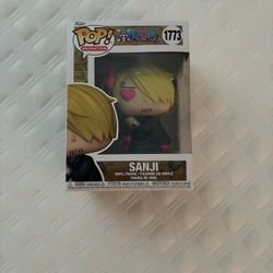 Funko Pop, Sanji #1773, One Piece, Anime
