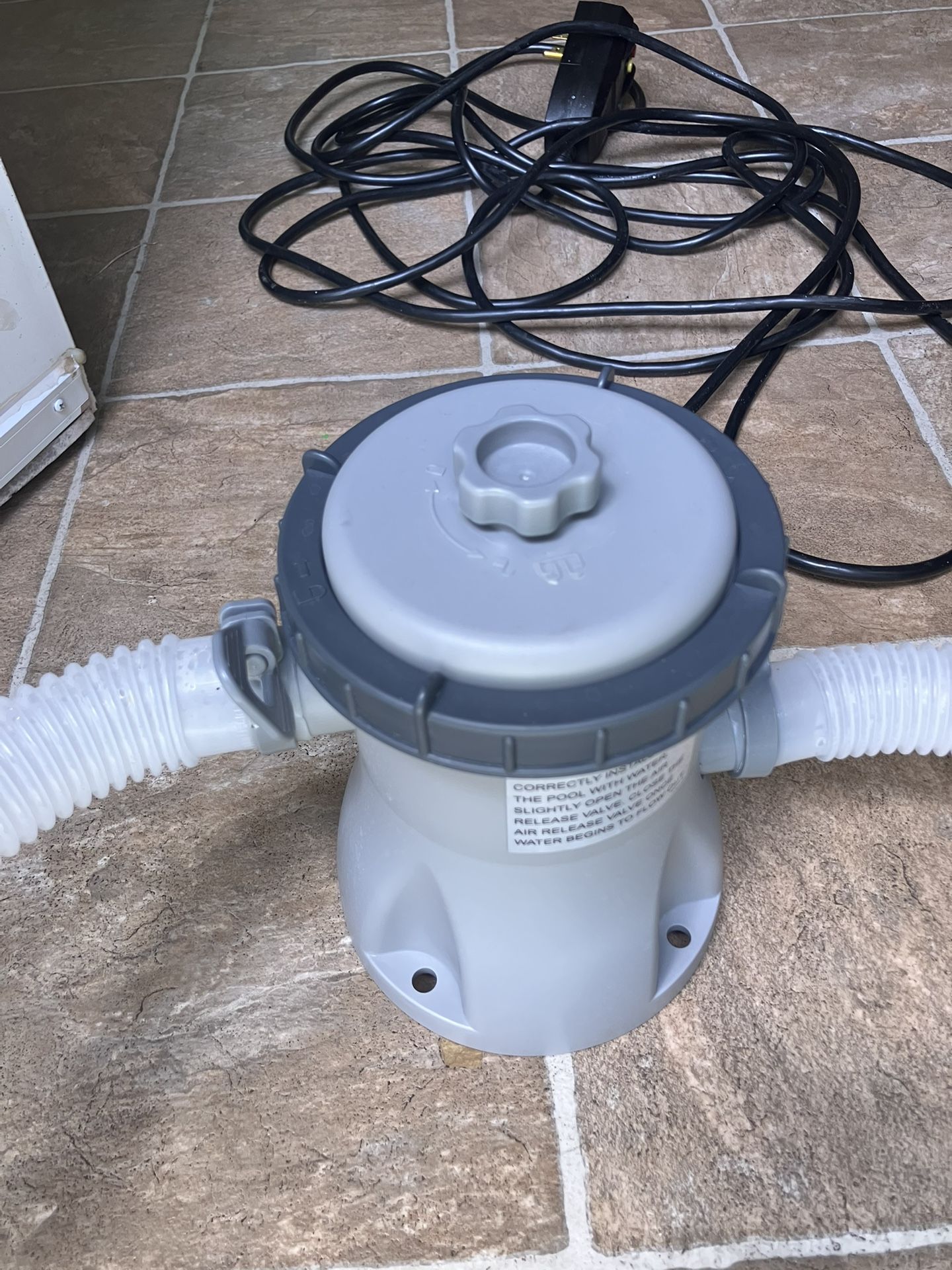 Pool Filter