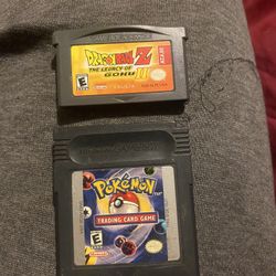 Gameboy And GBA Game