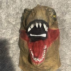Dinosaur Mask