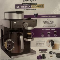 Ninja Barista System