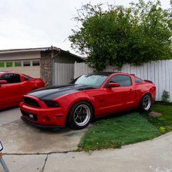 2011 Ford Mustang