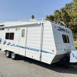 2005 Toy Hauler Weekend Warrior