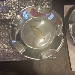 Chevy Hubcap Wheel Covers