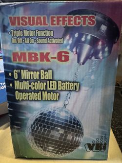Mirror Ball