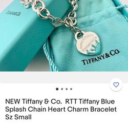 New Tiffany Bracelet 