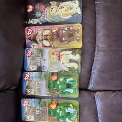 Ty Beanie Babies 