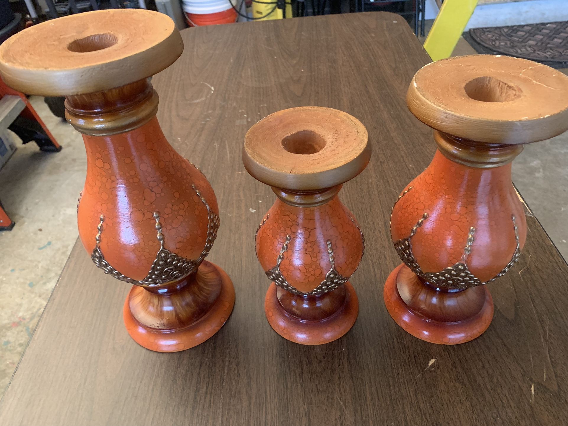 Candle Holders