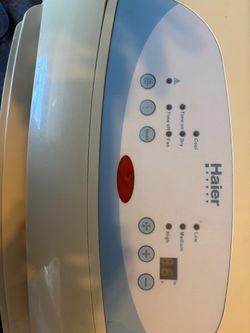 Portable air conditioner