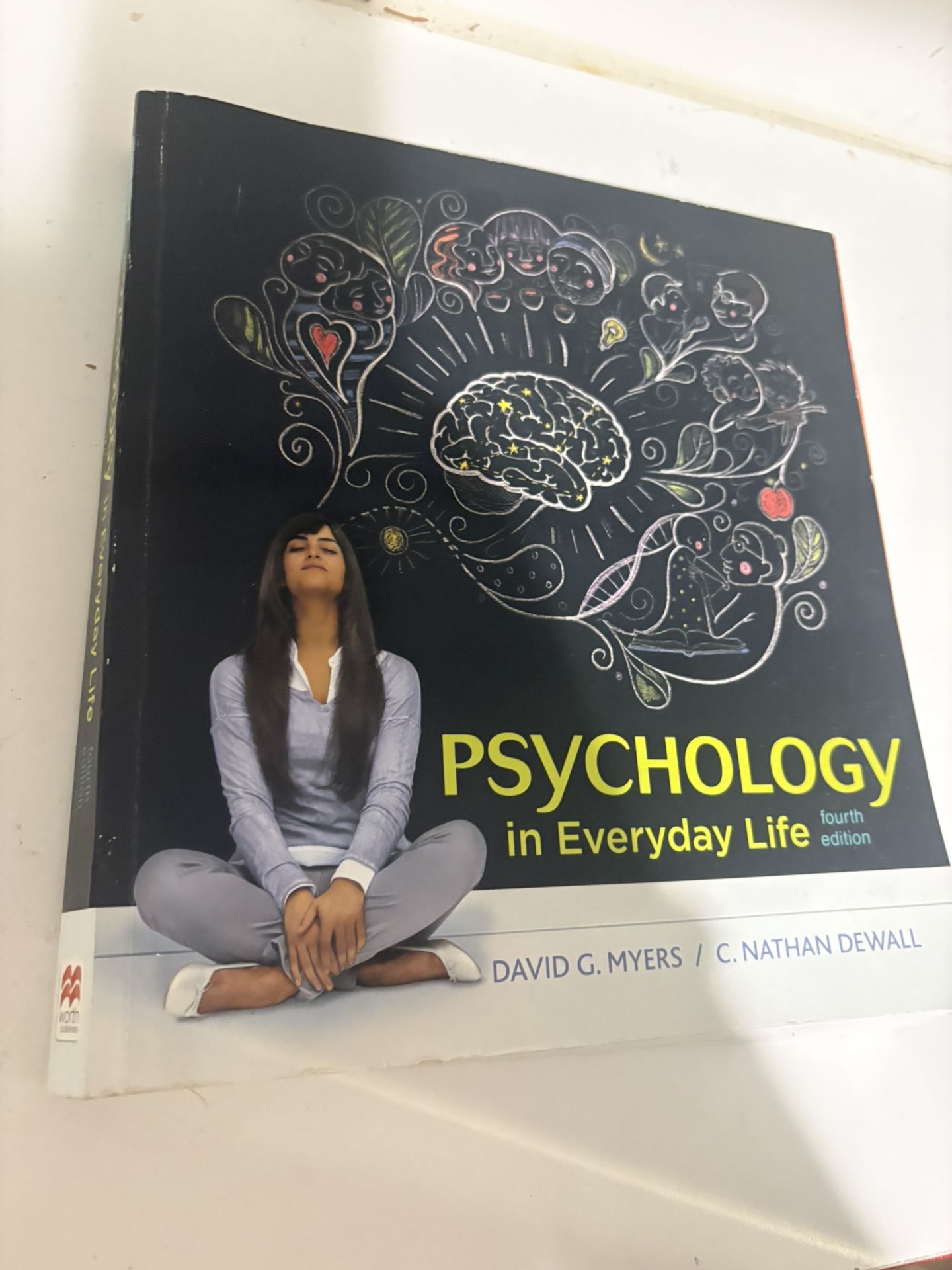 Psychology in Everyday Life Fourth Edition