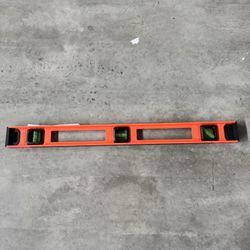 Level Tool 2 ft Long Magnetic