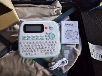 Handheld Label Printer