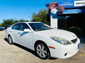 2005 Lexus ES