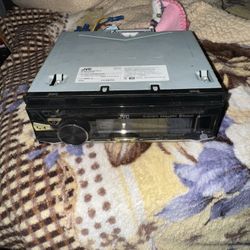JVC Bluetooth Stereo 