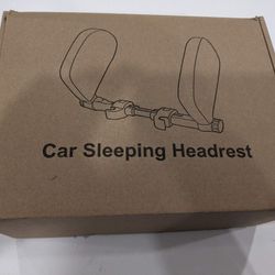 Car Sleeping Head Rest Kids. New