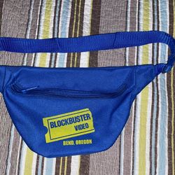 Last Blockbuster Fanny Pack