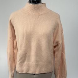 Peach Soft Sweater Women’s
