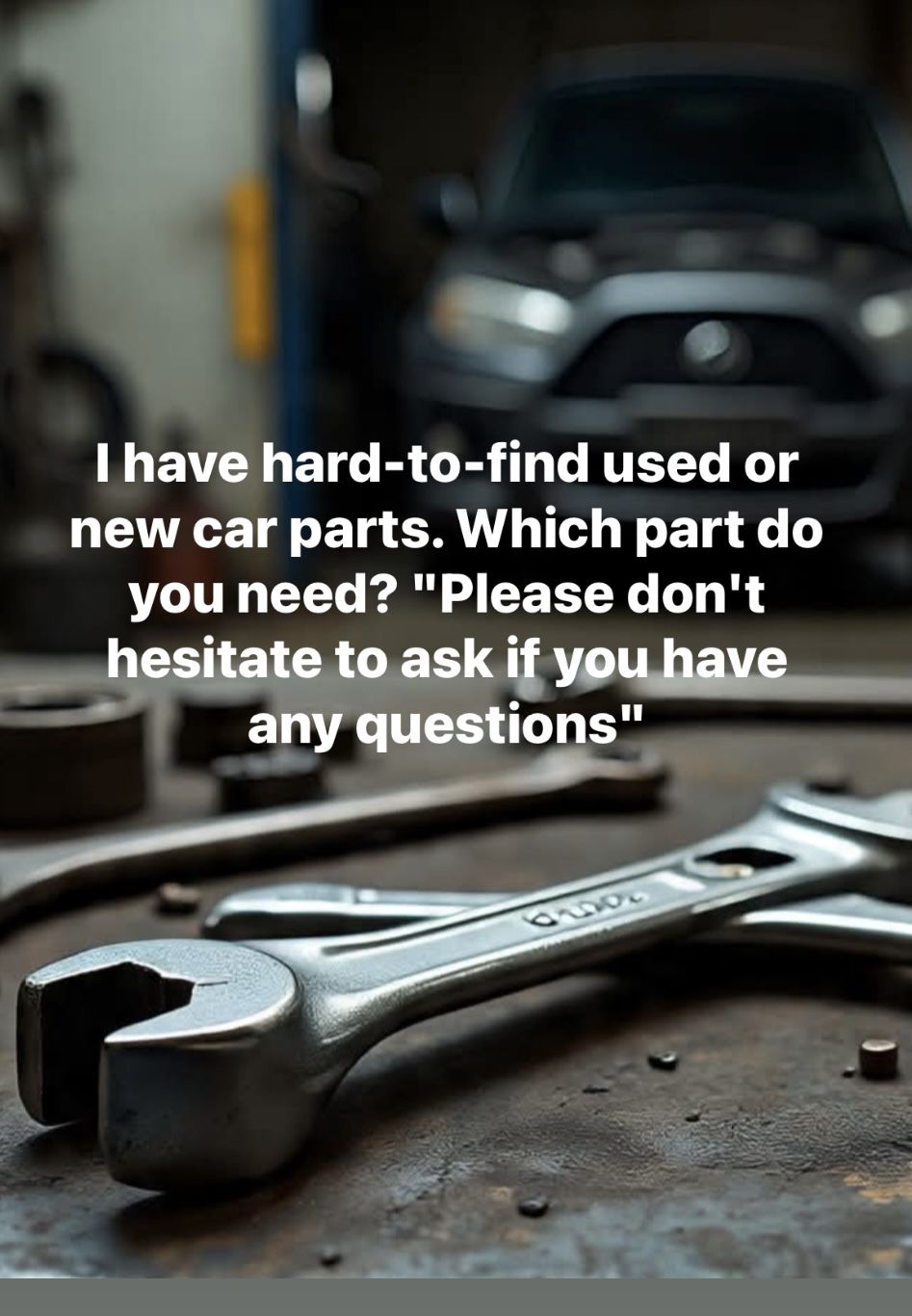 car parts
