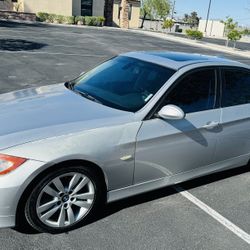 2008 BMW 328 I