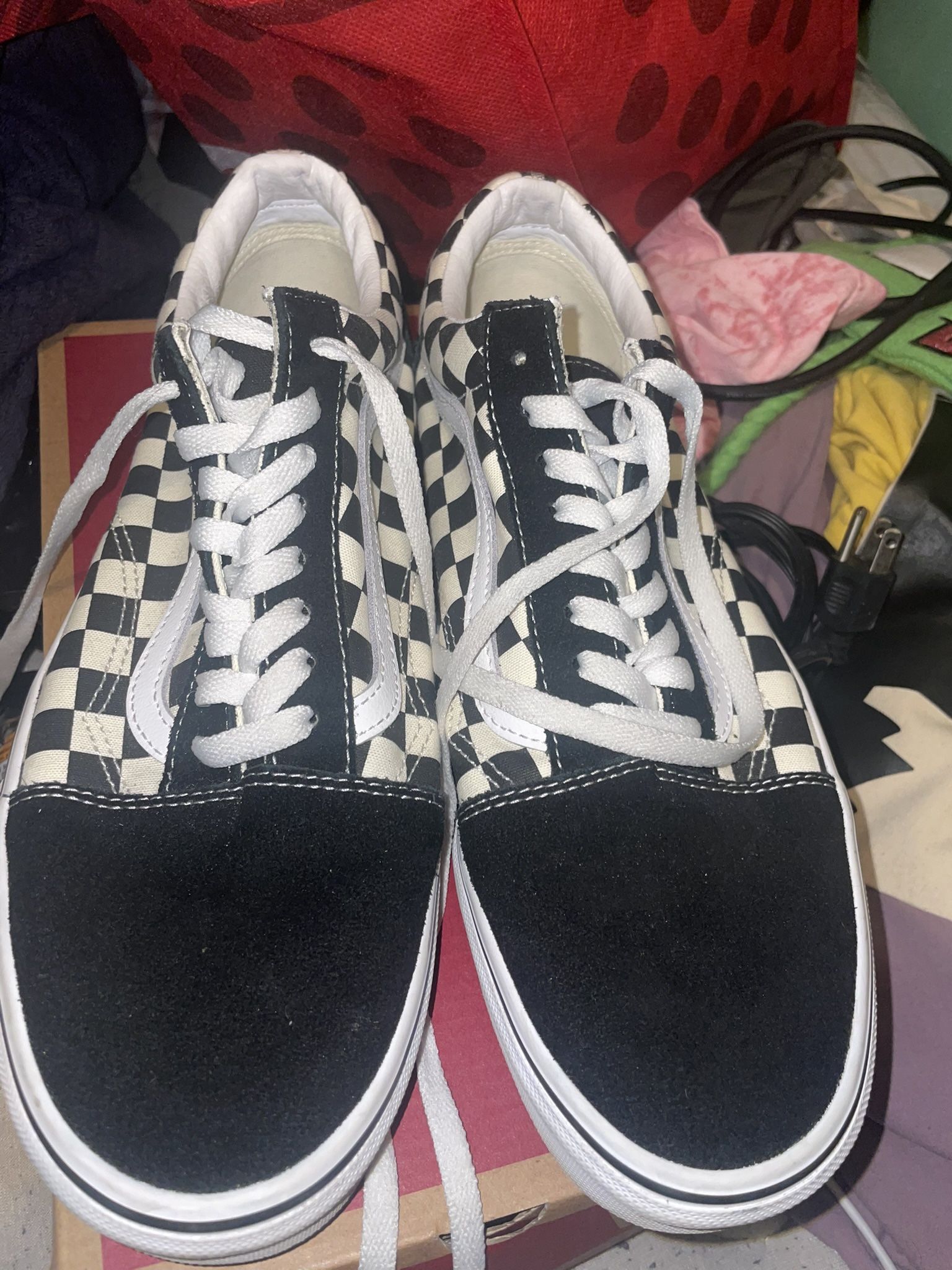 vans