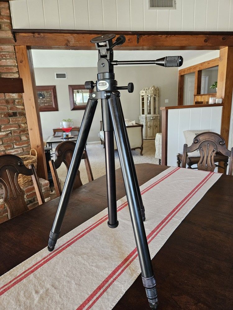 TITALL TRIPOD Original Series w/ 3-way Head & Case