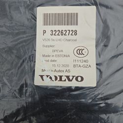 Volvo XC90 Black Floor Mats - BRAND NEW