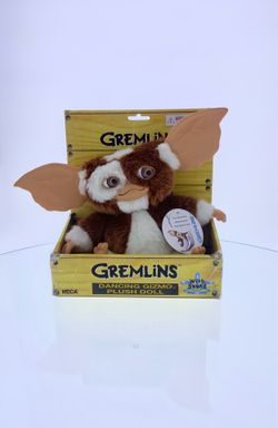 Gremlins Dancing Gizmo Plush Doll with Sound